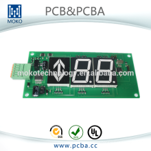 Fire Alarm Controller PCB/PCBA made in Shenzhen